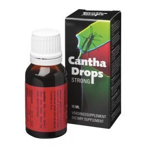 Cantha Drops Strong (15 ml) EAST