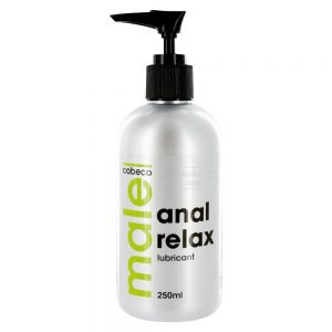 MALE ANAL RELAX LUBRICANT 250 ml