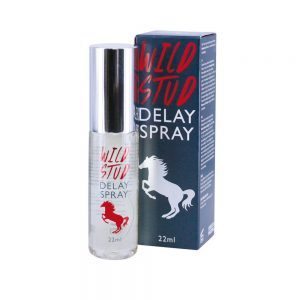 Wildwild Stud Delay Spray 22 ml