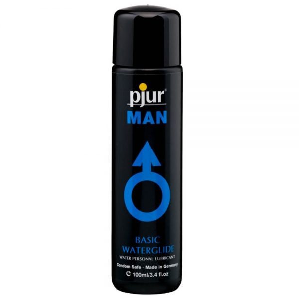 pjur MAN Basic water glide 100 ml